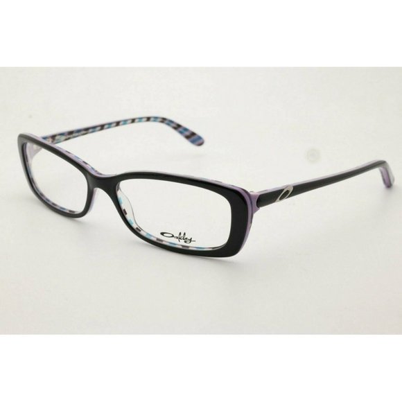 Oakley Eyeglasses OX1071-0453 rightful stripes color